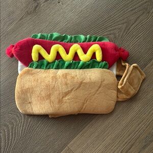 Hot Dog Dog Costume Halloween size small